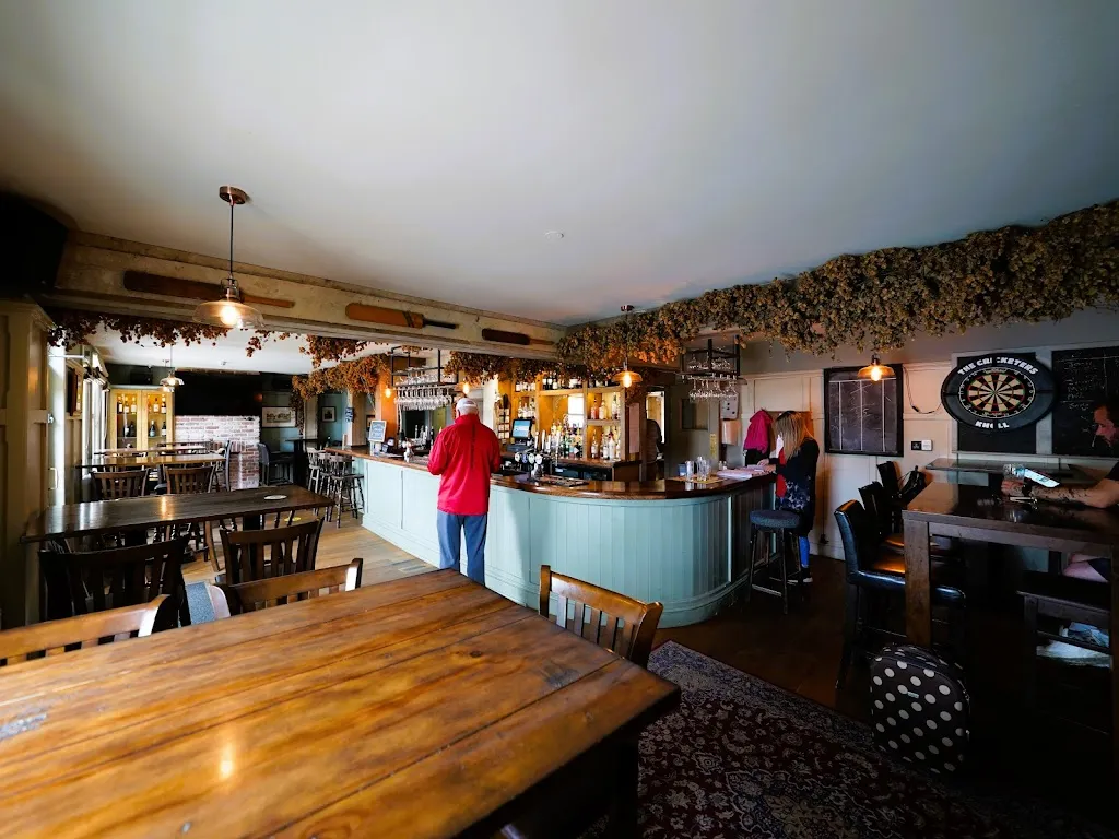 The Cricketers