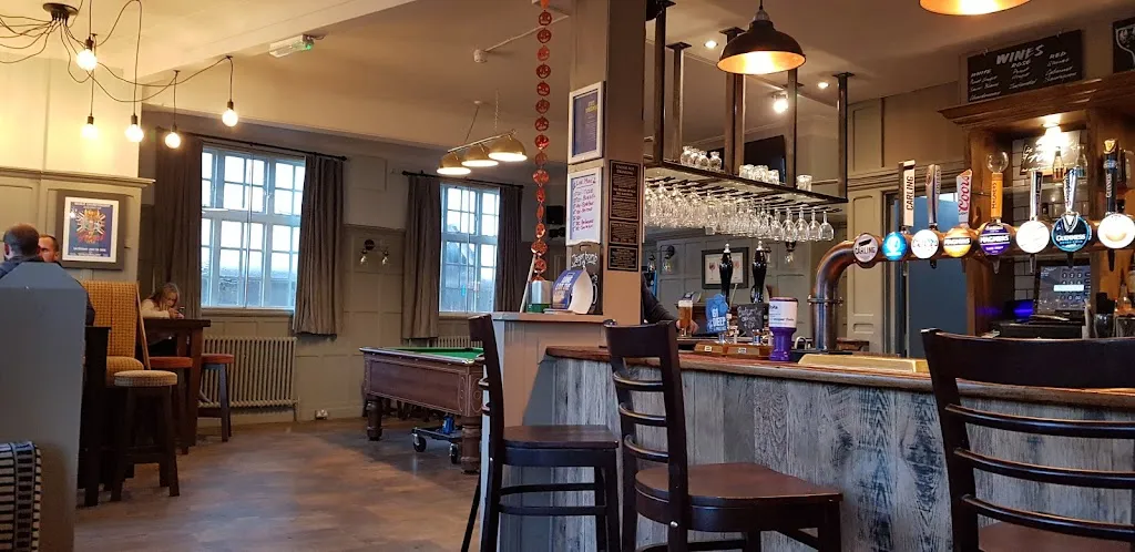 The Cricketers