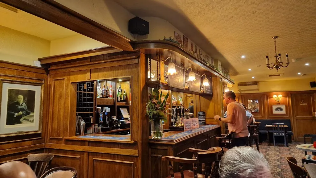 The Cricketers