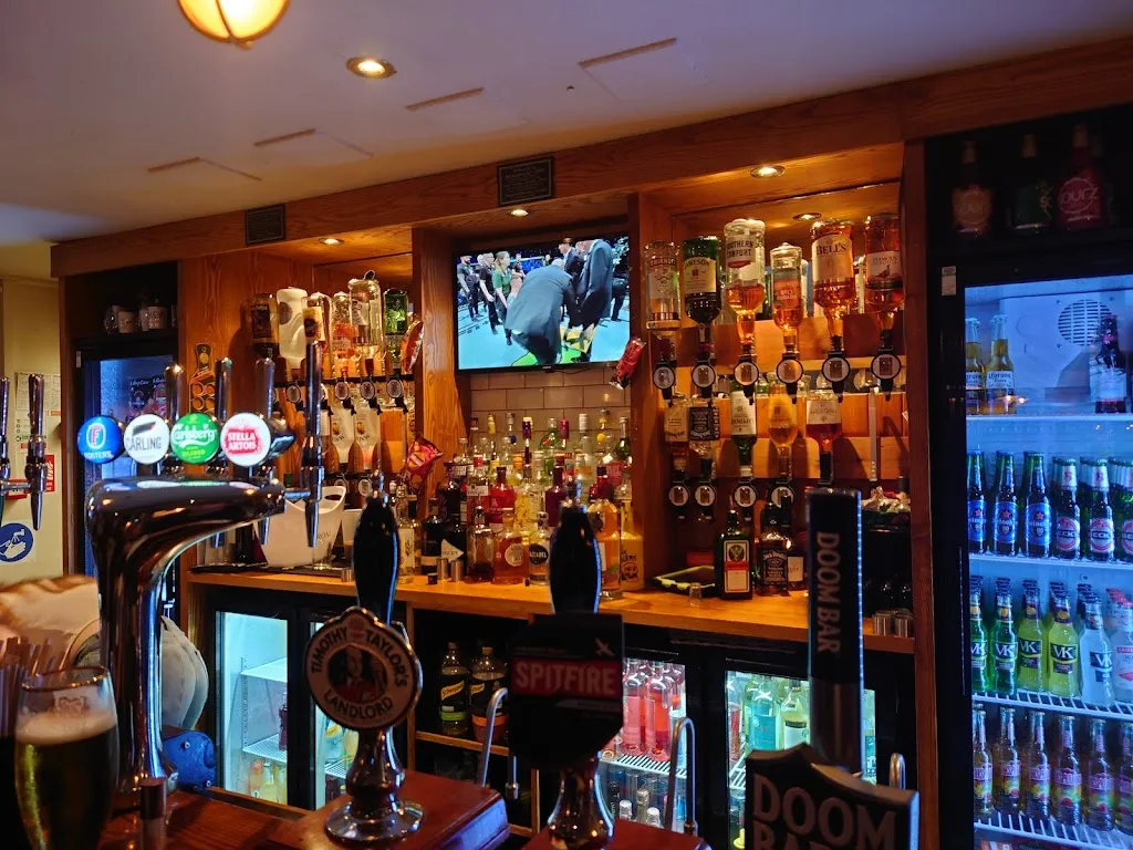 The Crooked Billet