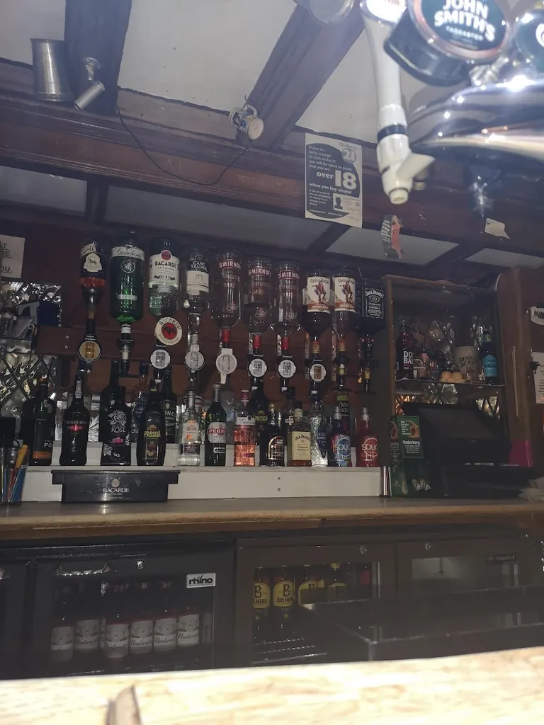 The Cross Keys pub