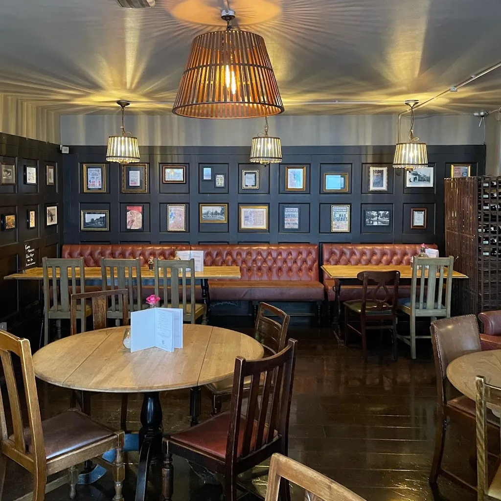 The Crown & Anchor