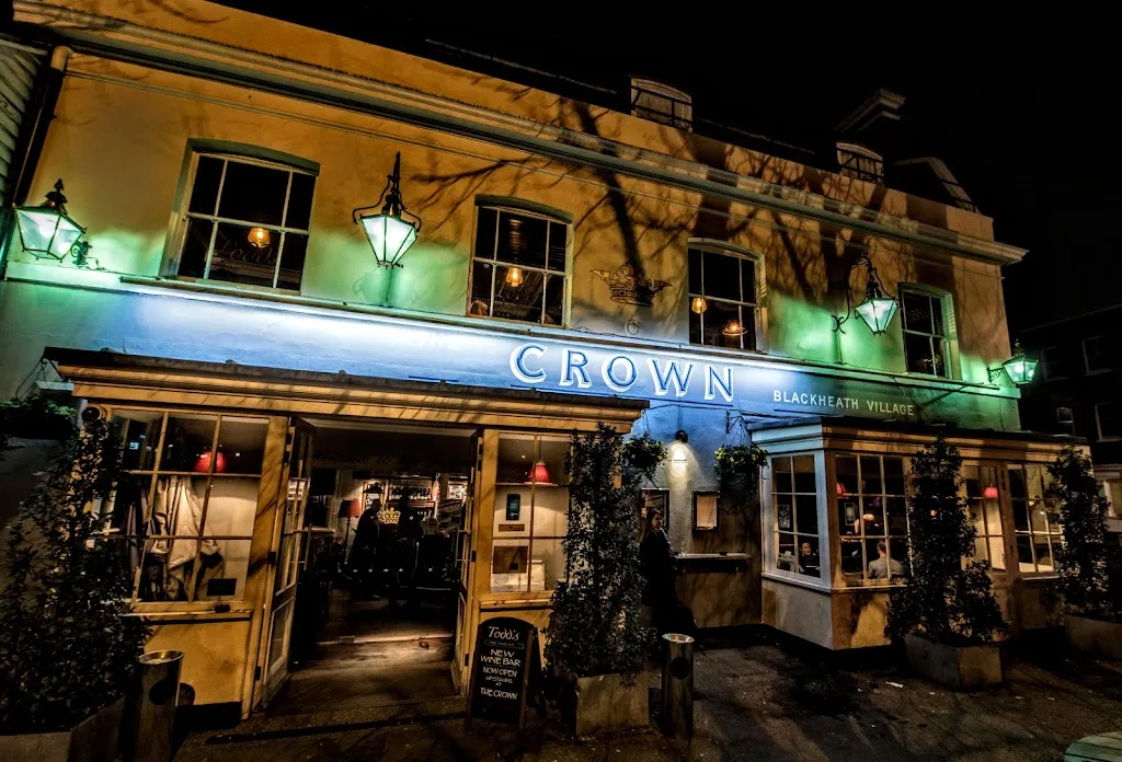 The Crown - Blackheath