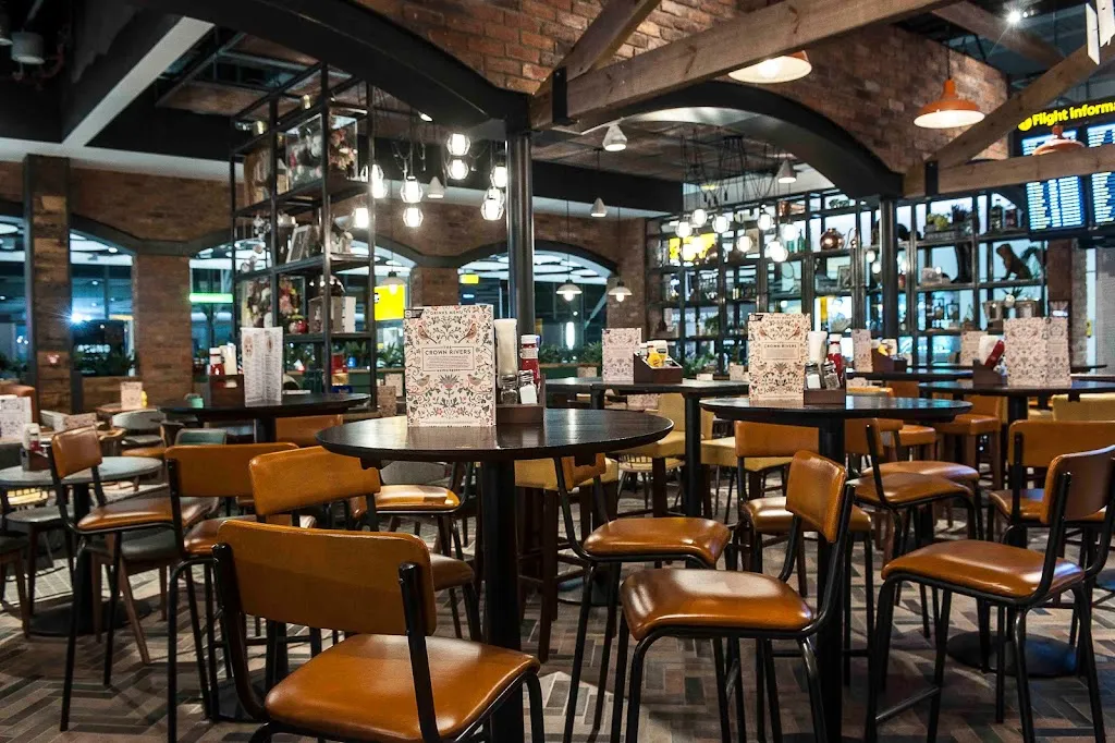 The Crown Rivers - JD Wetherspoon
