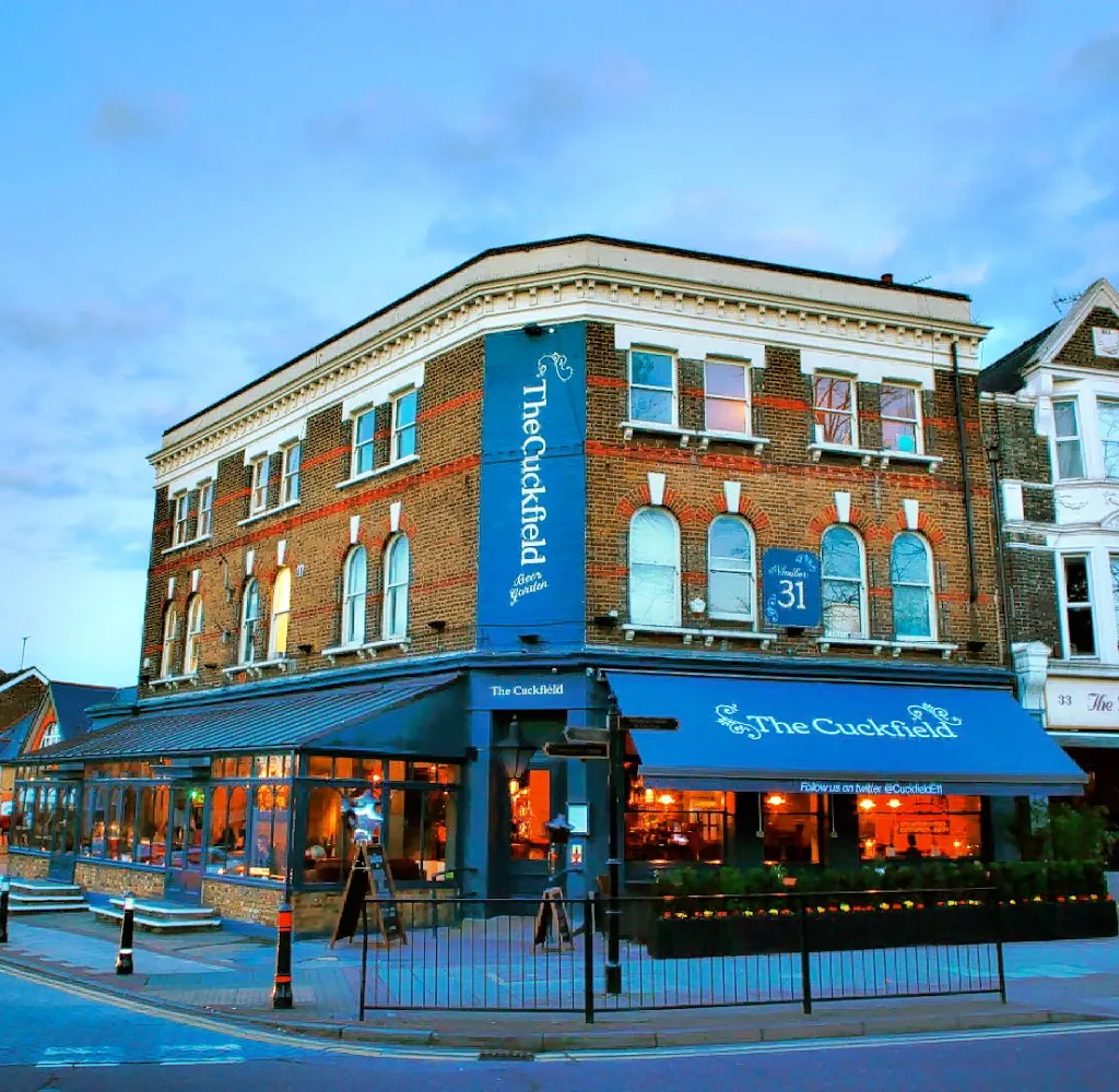 The Cuckfield