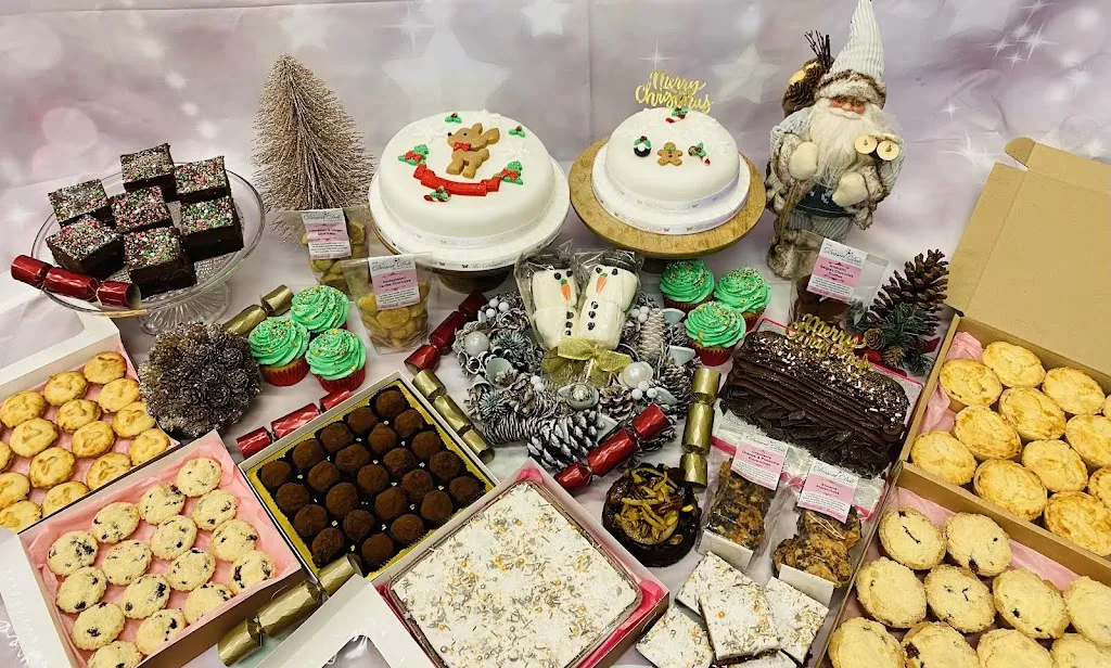 The Dessert Deli
