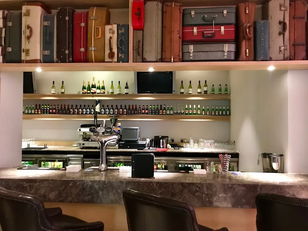 The Discovery Bar