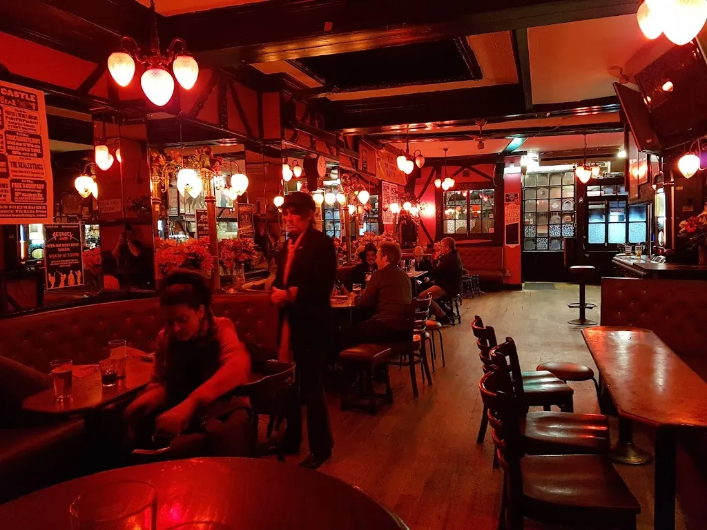The Dublin Castle