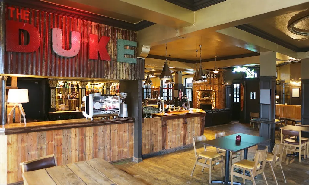 The Duke E17