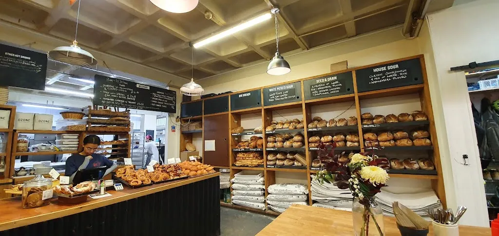 The Dusty Knuckle Bakery