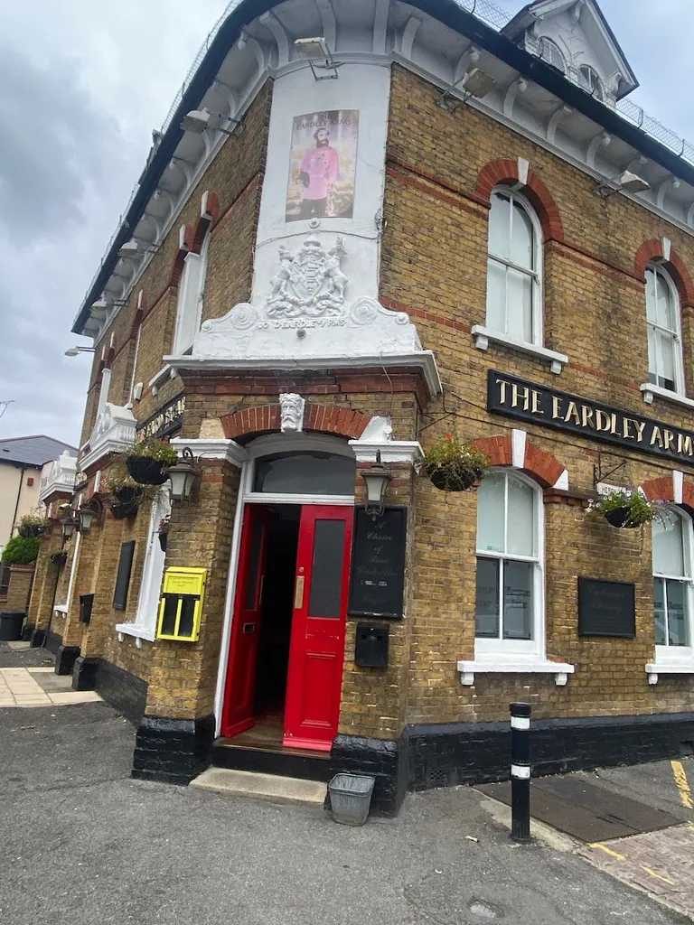The Eardley Arms