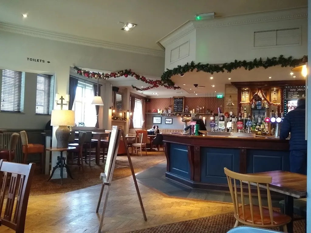 The Earl Haig