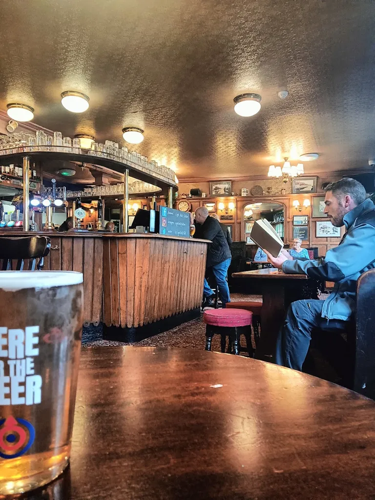 The Eight Bells