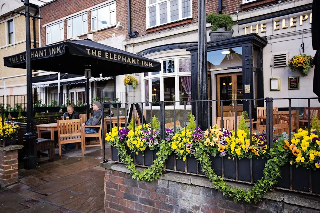 The Elephant Inn, Finchley