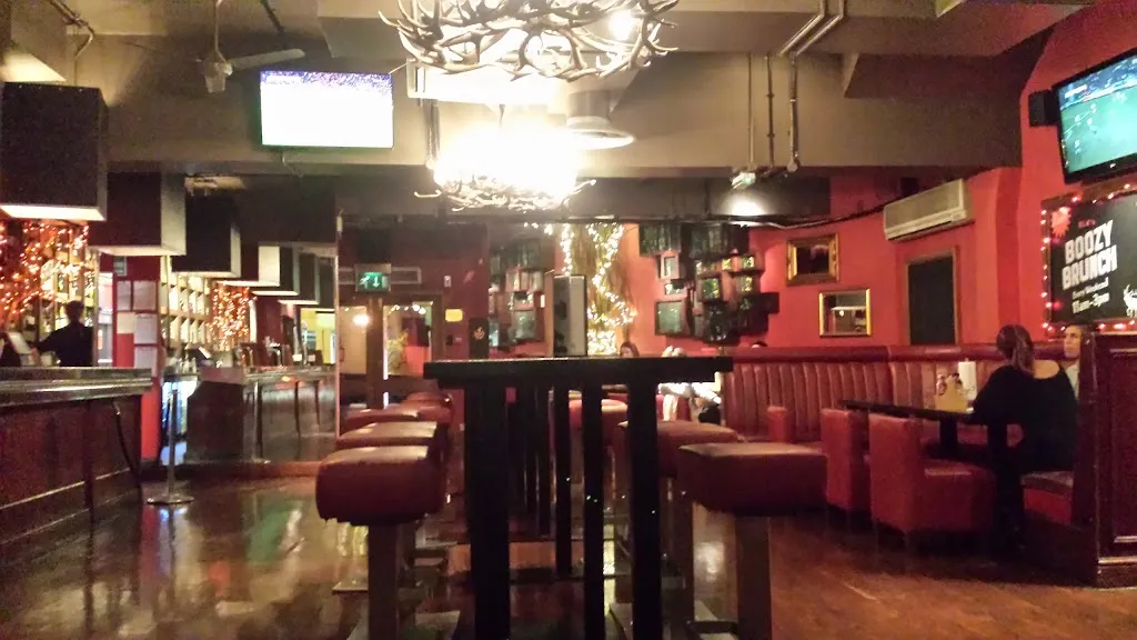 The Elk Bar