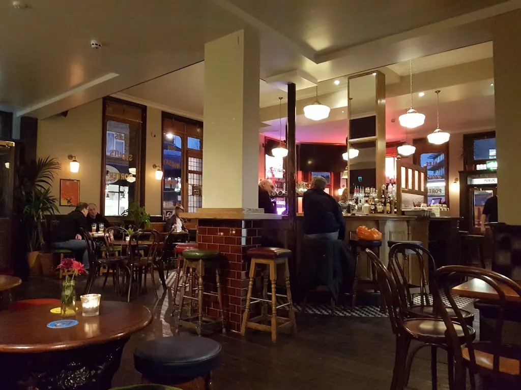 The Enterprise Bar & Hotel