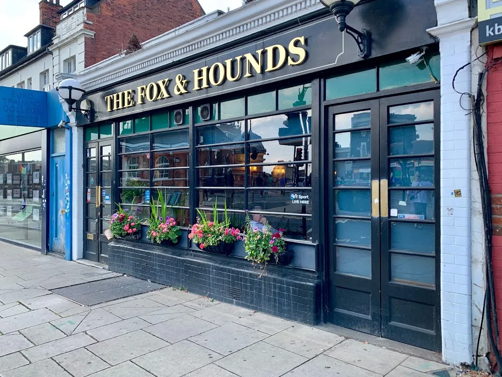 The Fox & Hounds