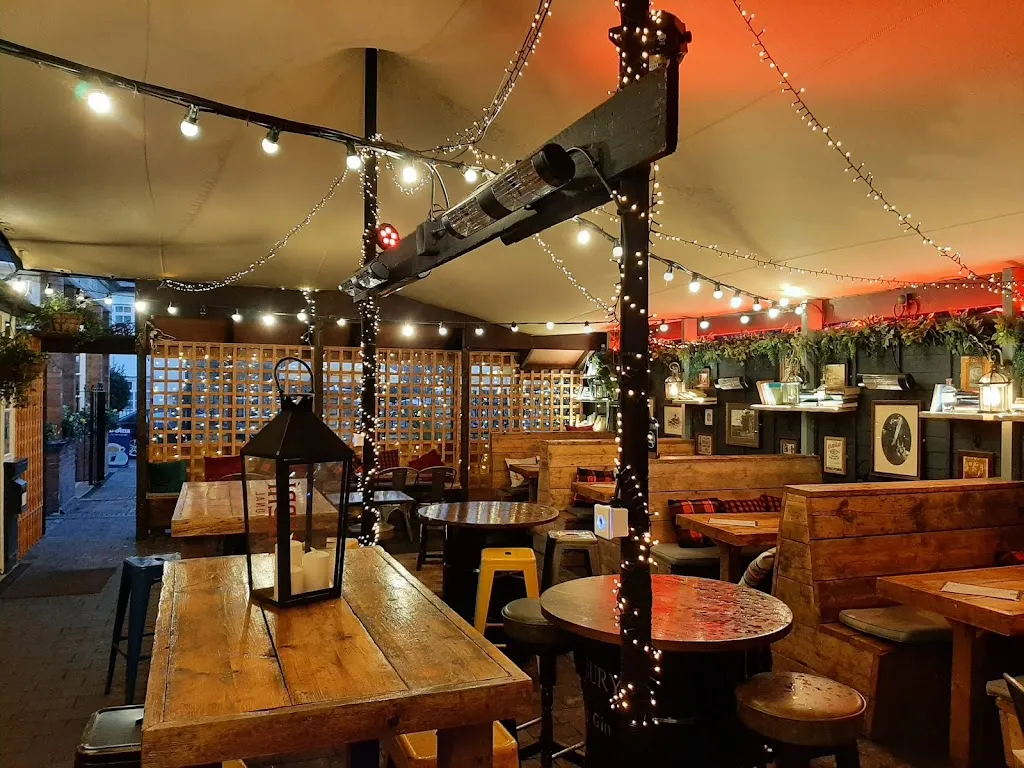 The Fox Inn Hanwell