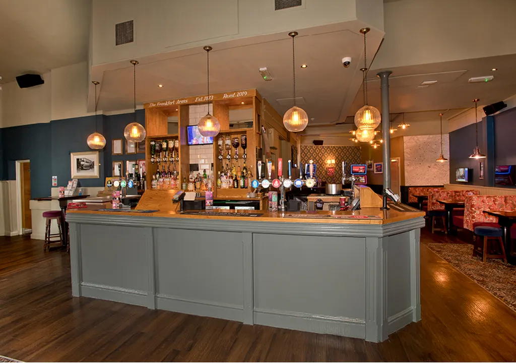 The Frankfort Arms