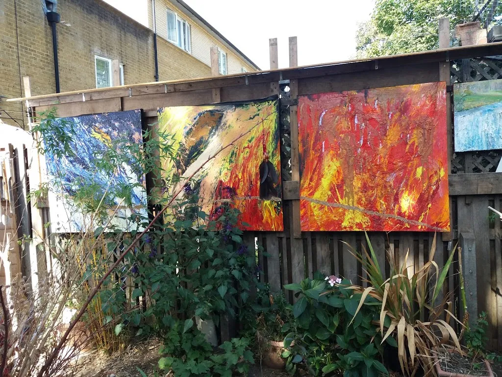 The Garden Gallery