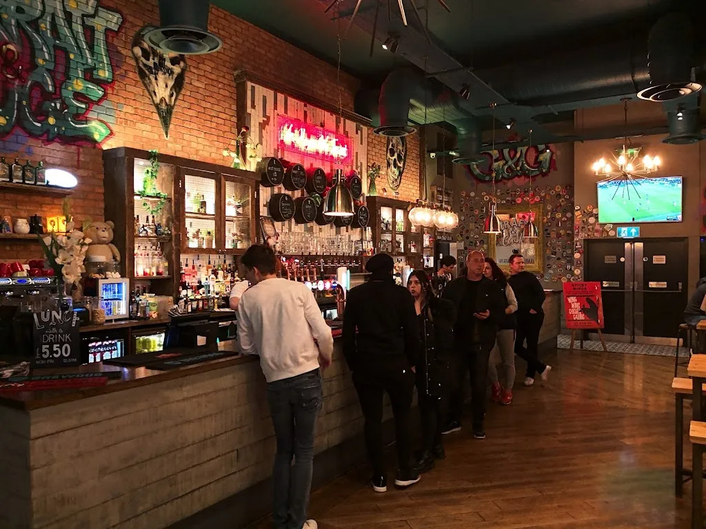 The Garratt & Gauge