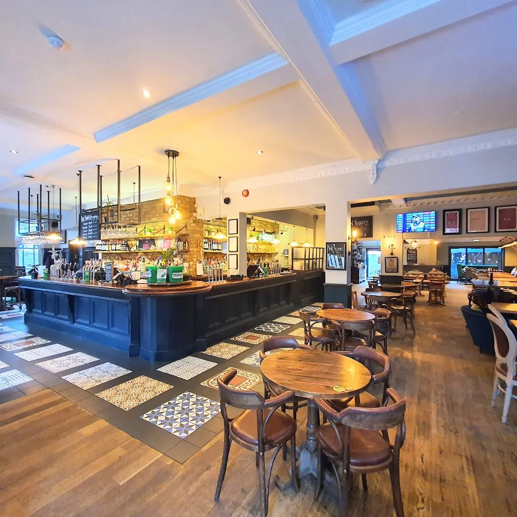 The George