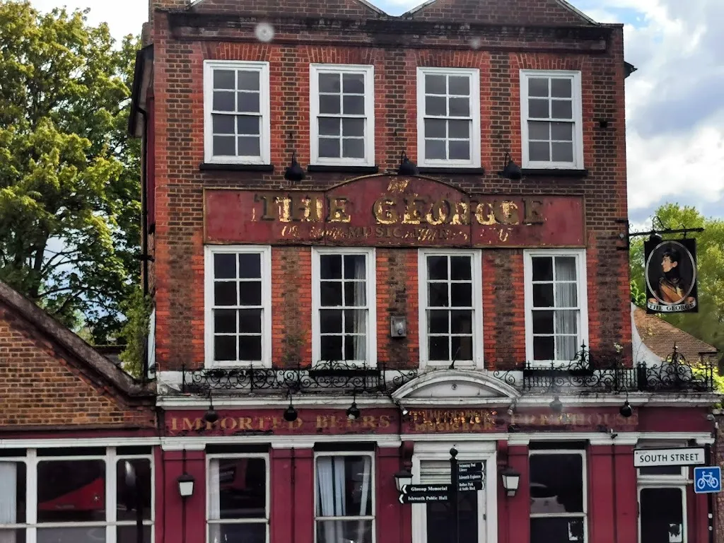 The George - CLOSED