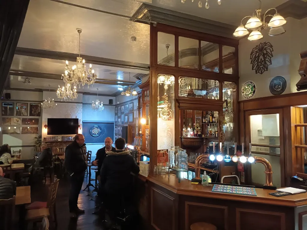 The Golden Lion