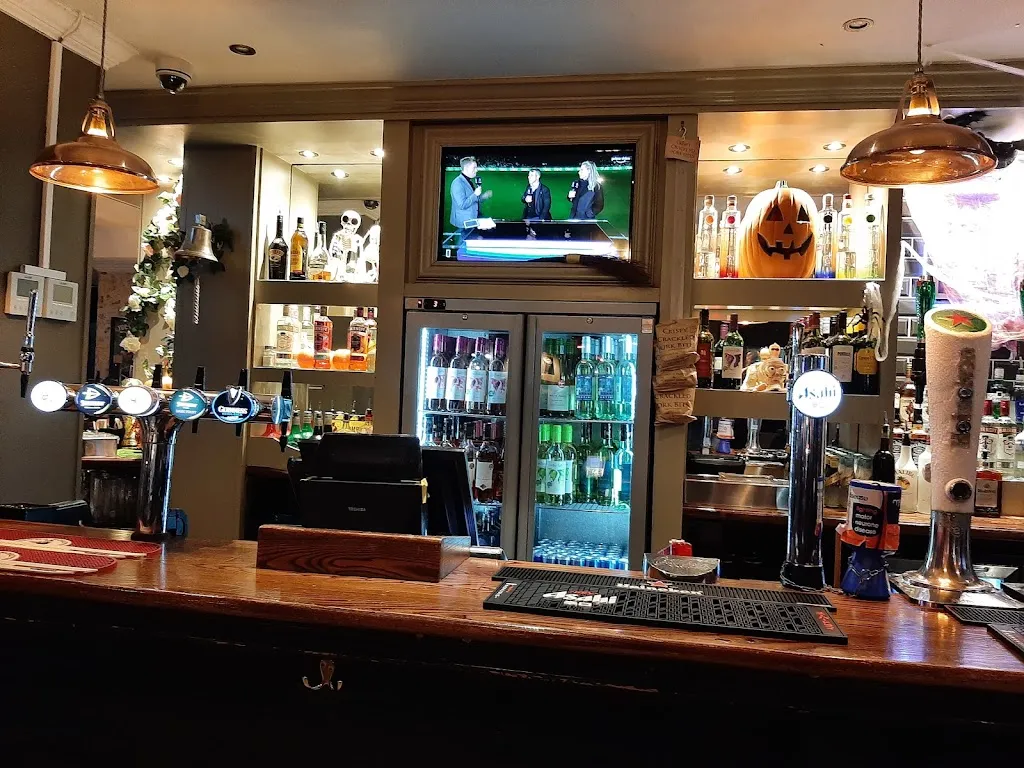 The Golden Lion Bexleyheath