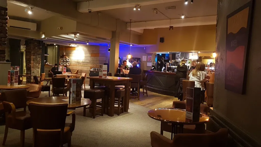 The Grapes Beefeater