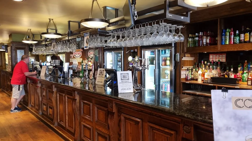The Greyhound - JD Wetherspoon