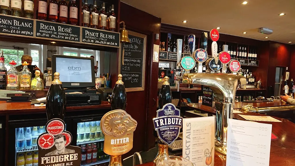 The Greyhound Pub