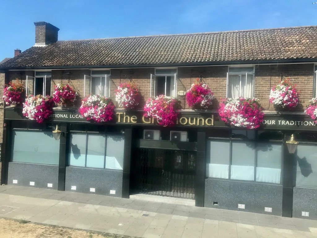 The GreyHound