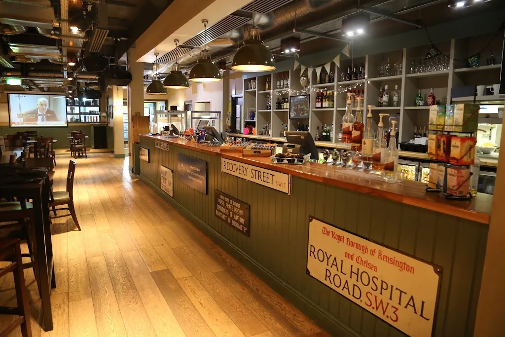 The Griff Inn Bar & Kitchen