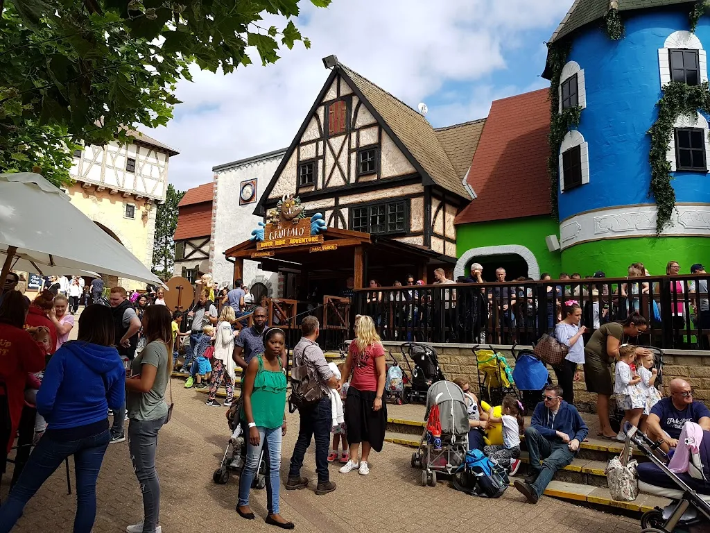 The Gruffalo River Ride Adventure