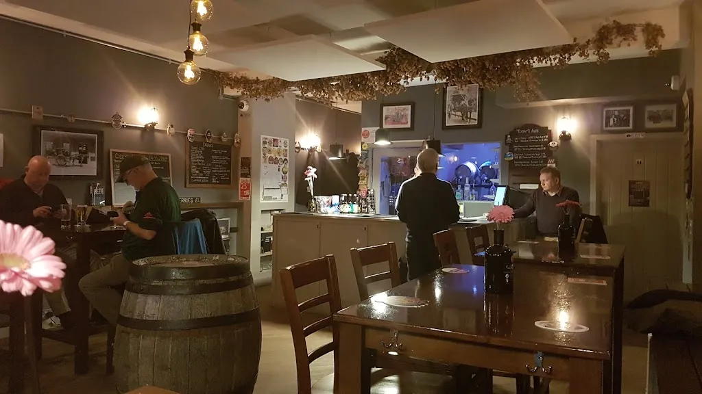 The Hackney Carriage Micropub