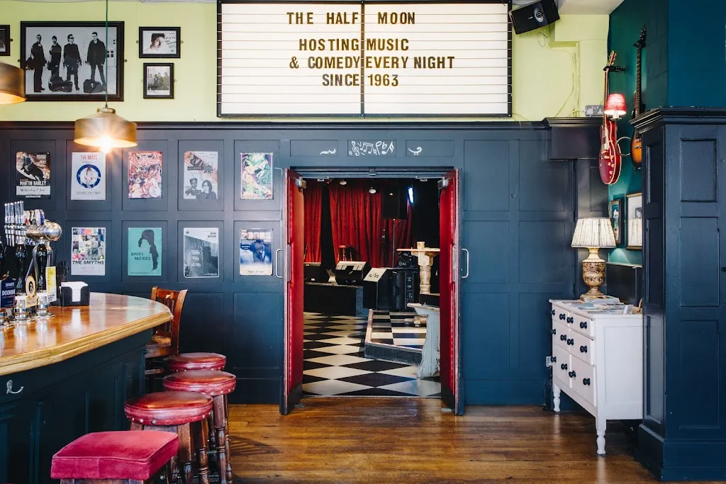 The Half Moon