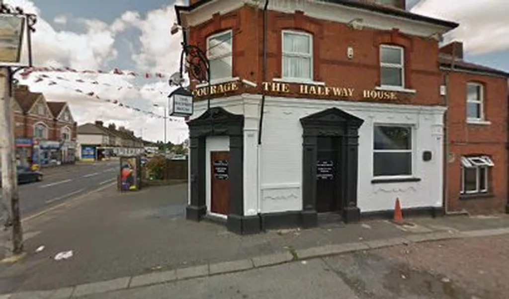 The Halfway House