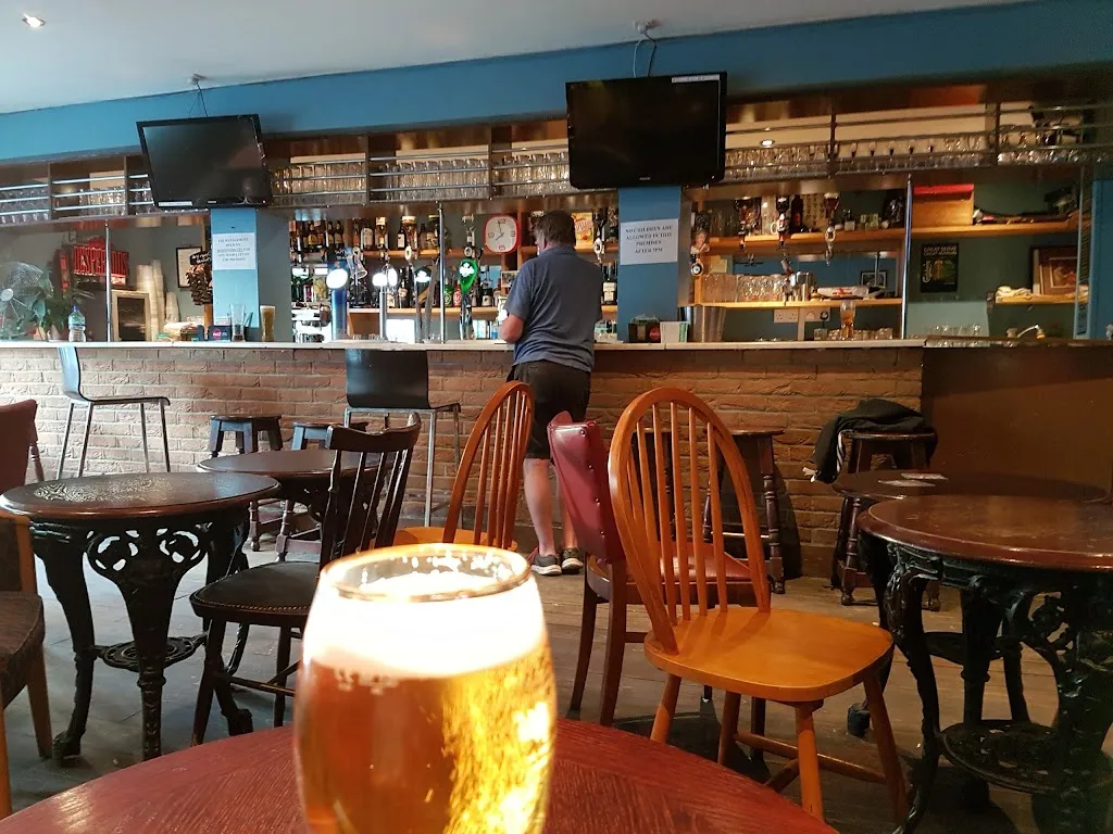 The Halfway House Bar