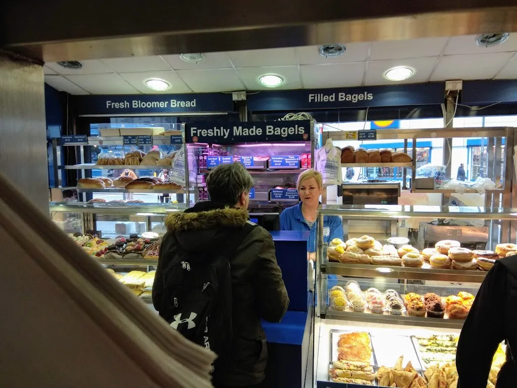 The Happening Bagel Bakery