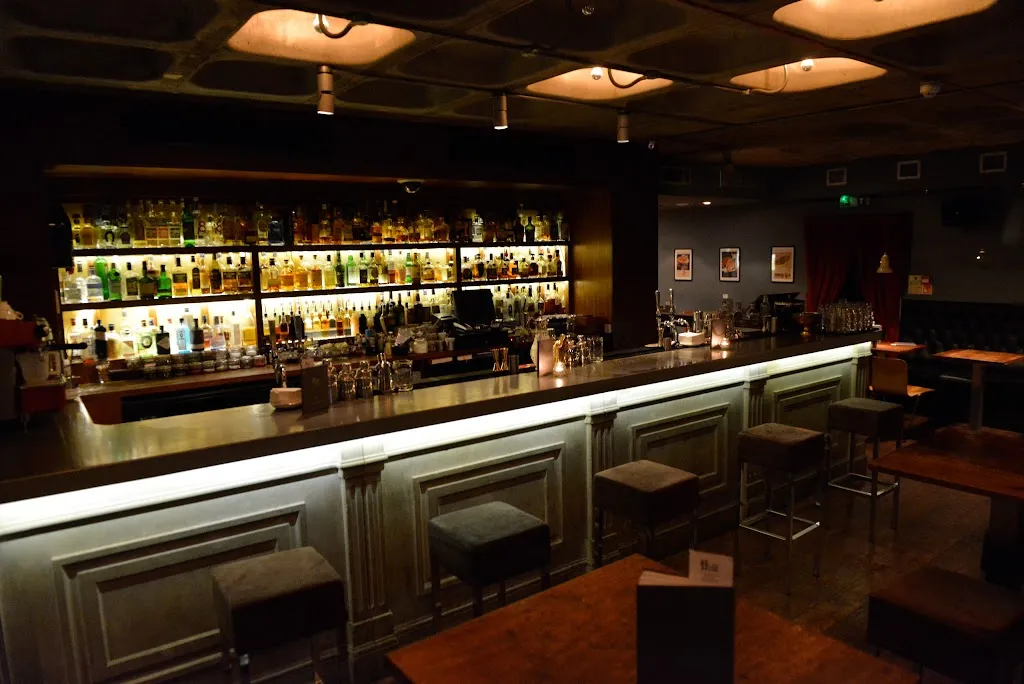 The Hide Bar