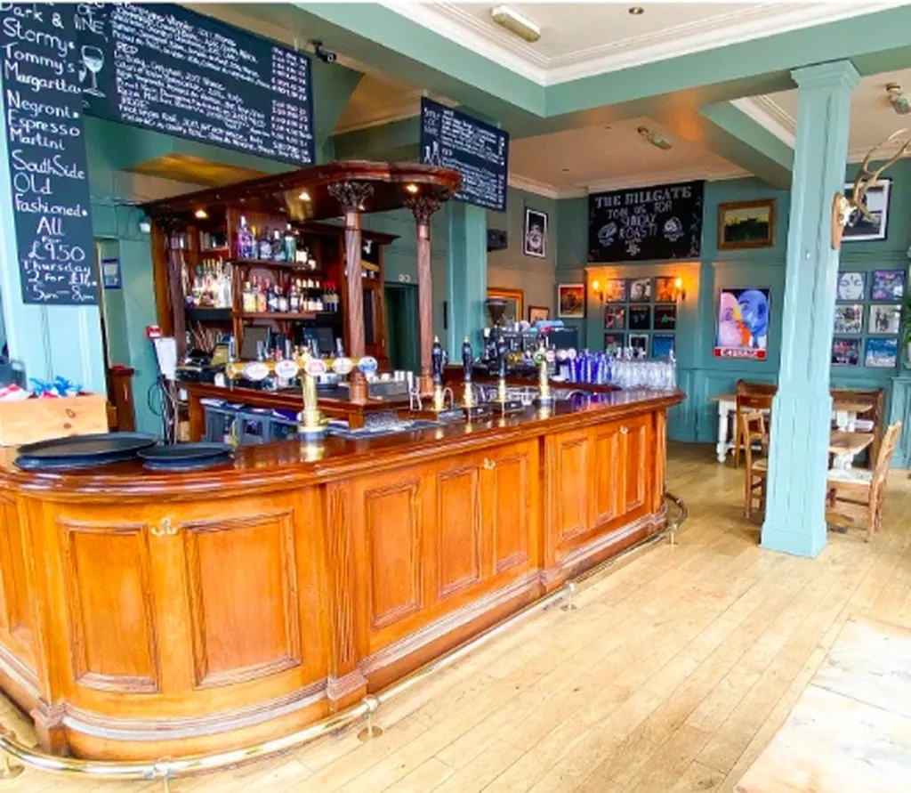 The Hillgate