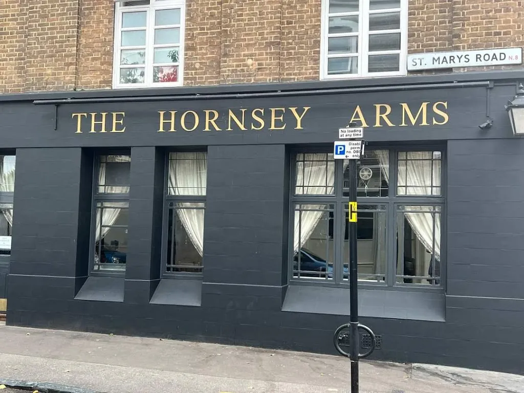 The Hornsey Arms