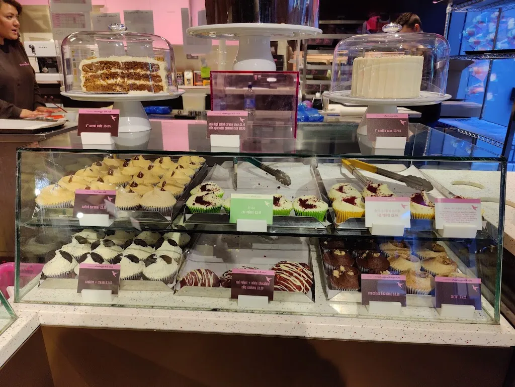 The Hummingbird Bakery