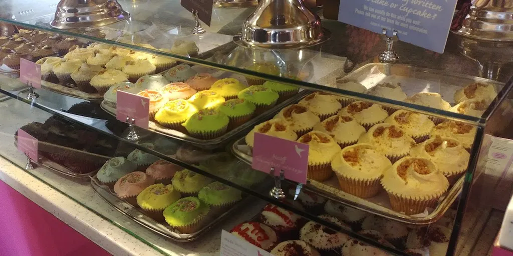 The Hummingbird Bakery - South Kensington