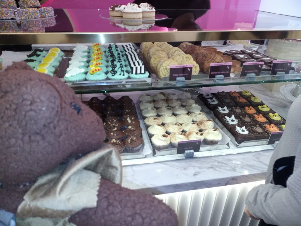 The Hummingbird Bakery - St. John's Wood