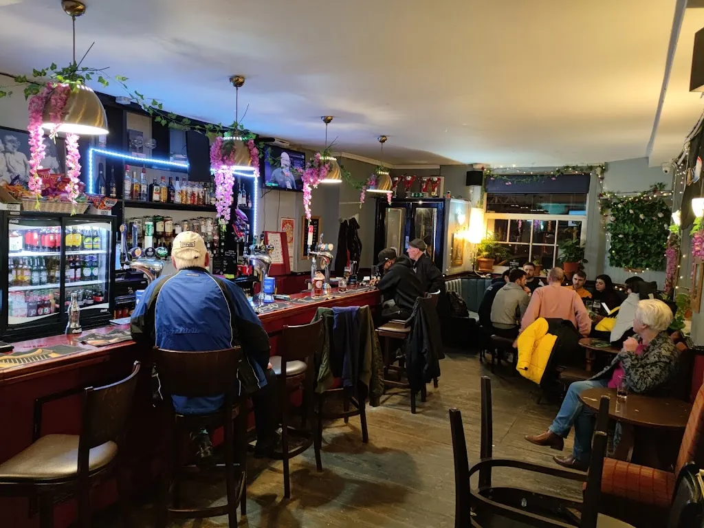 The Hungerford Arms