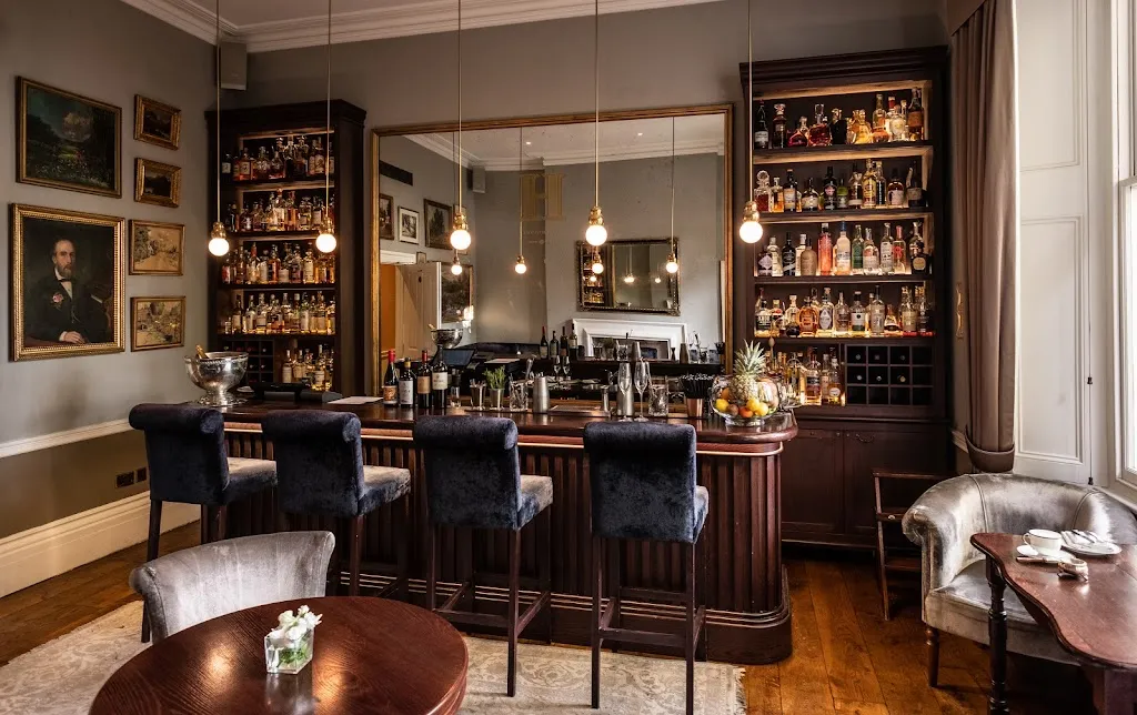 The Hyde Restaurant, Bar, Garden & Club Privé - Private Dining