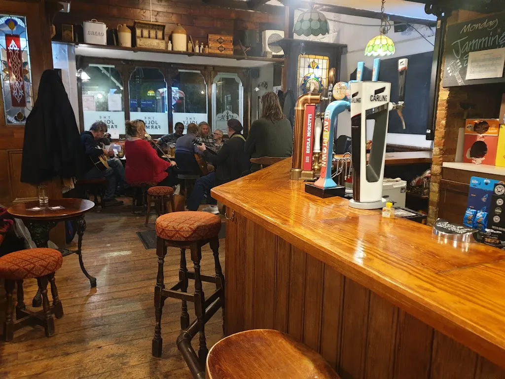 The Jolly Farmer
