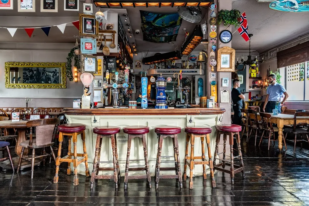 The Kenton Pub